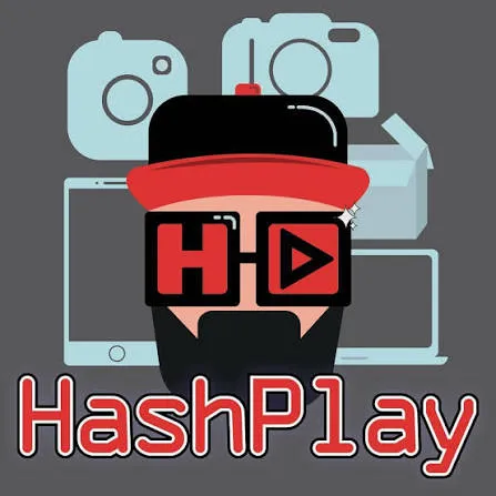 HASHPLAY - Petualangan Seru dalam Dunia Arcade