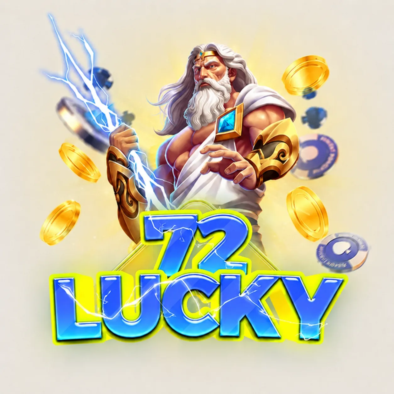 LUCKY72 - Game Tembak Ikan Seru dan Menguntungkan